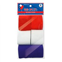 Big Party - Pack X 4 Set 6 Festones Tricolor –