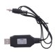 thumbnail image 5 of Cable Adaptador De Cargador De Controlador De Encendedor De Bujía Incandescente USB Macho De 1,2 V Para Coches RC, 5 of 5