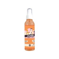Mascokits - Colonia P/ Perro & Perrito Sin Alcohol 100% Uso Seguro Aroma Durazno 150Ml