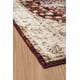 thumbnail image 2 of Alfombra de interior United Weavers Bridges 56x218 cm color carmesí, 2 of 4