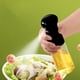 thumbnail image 3 of Pulverizador Aceite Cocina Dispensador Aceitera Spray 200ml Negro, 3 of 9