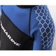 thumbnail image 4 of Traje Neopreno Eutropia Kids Azul, 4 of 5
