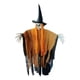 thumbnail image 1 of 1pc, Scary Halloween Hanging Decorations - Ghost and Skeleton for Outdoor Porch, Yard, Garden, and Haunted House - Perfect for Spooky Halloween Decorations, 1 of 5