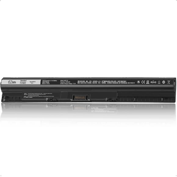 Batería RUEMIU 62Wh M5Y1K para Dell Inspiron 15/14