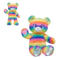 Build A Bear - Peluche Oso Arcoíris Build-A-Bear