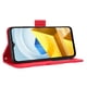 thumbnail image 5 of Funda Tipo Billetera FOXDOCK para Xiaomi Poco M5 – Tapa Flip con Tarjetero, 5 of 5