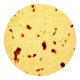 thumbnail image 2 of Flour Taco Throw Blanket Para Camping Casa Sofá Oficina Tortilla A 150cm, 2 of 5