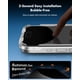 thumbnail image 5 of Protector de pantalla UnbreakCable para iPhone 17 Pro Max 6.9 pulgadas, paquete de 2, 5 of 9