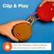 thumbnail image 3 of Altavoz Bluetooth JBL Clip 3 impermeable Desert Sand, 3 of 6