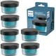 thumbnail image 1 of Cartucho Norelco Philips Quick Clean Pod 160 Ml X6 Bd9011az, 1 of 2