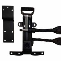 Magideal - Repuestos Para Sillas De Oficina Con Inclinación Giratoria, Cojín De Respaldo Ajustable Y Mecanismo De Inclinación De Altura Del Asiento, Accesorios P Doblar