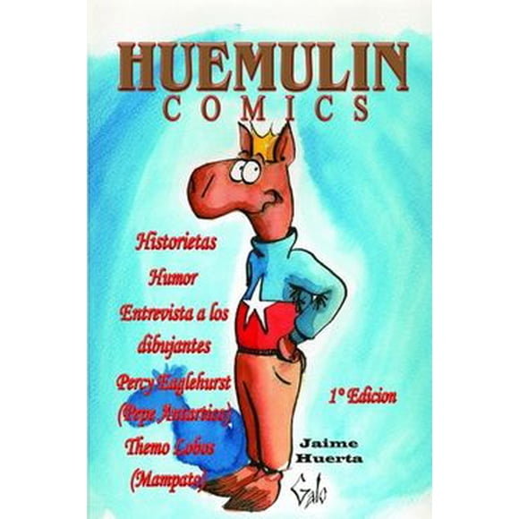 huemulin comics
