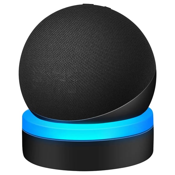 Soporte de mesa ZUOLACO para Echo Dot de 4.ª/5.ª generación con gestión de cables