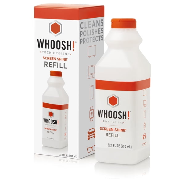 Recambio De Limpiador De Pantalla ! Electrónica De 950 Ml Para Pro Premium
