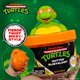 thumbnail image 5 of Manteca Michelangelo SLIMYGLOOP de Teenage Mutant Ninja Turtles®, aroma a nachos de nunchuck, tarro, 5 of 9