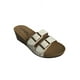 thumbnail image 2 of Sandalia Ecocuero ZAY63 Blanco, 2 of 5