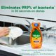 thumbnail image 4 of Jabón para platos Palmolive, ultraconcentrado, antibacteriano, 300 ml, 4 of 9