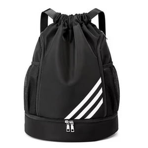 Veat00L - Mochilas Deportivas, Diseño De Boca De Haz, Impermeable, Gran Capacidad, Correas Ajustables Para Caminar, Nadar, Fitness Baloncesto