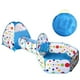 thumbnail image 1 of Juguete Carpa 3 En 1 Tunel Piscina De Pelotas Infantil Azul, 1 of 6