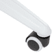 thumbnail image 3 of Silla de oficina Versalles blanco/gris oscuro, 3 of 5