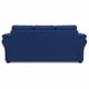 thumbnail image 4 of Charly 3 cuerpos lino azul + 1 pouff, 4 of 7