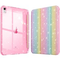 Funda Fintie Slim Para Ipad 11.ª Generación 11 Pulgadas Y 10.ª Generación 10.9 Pulgadas