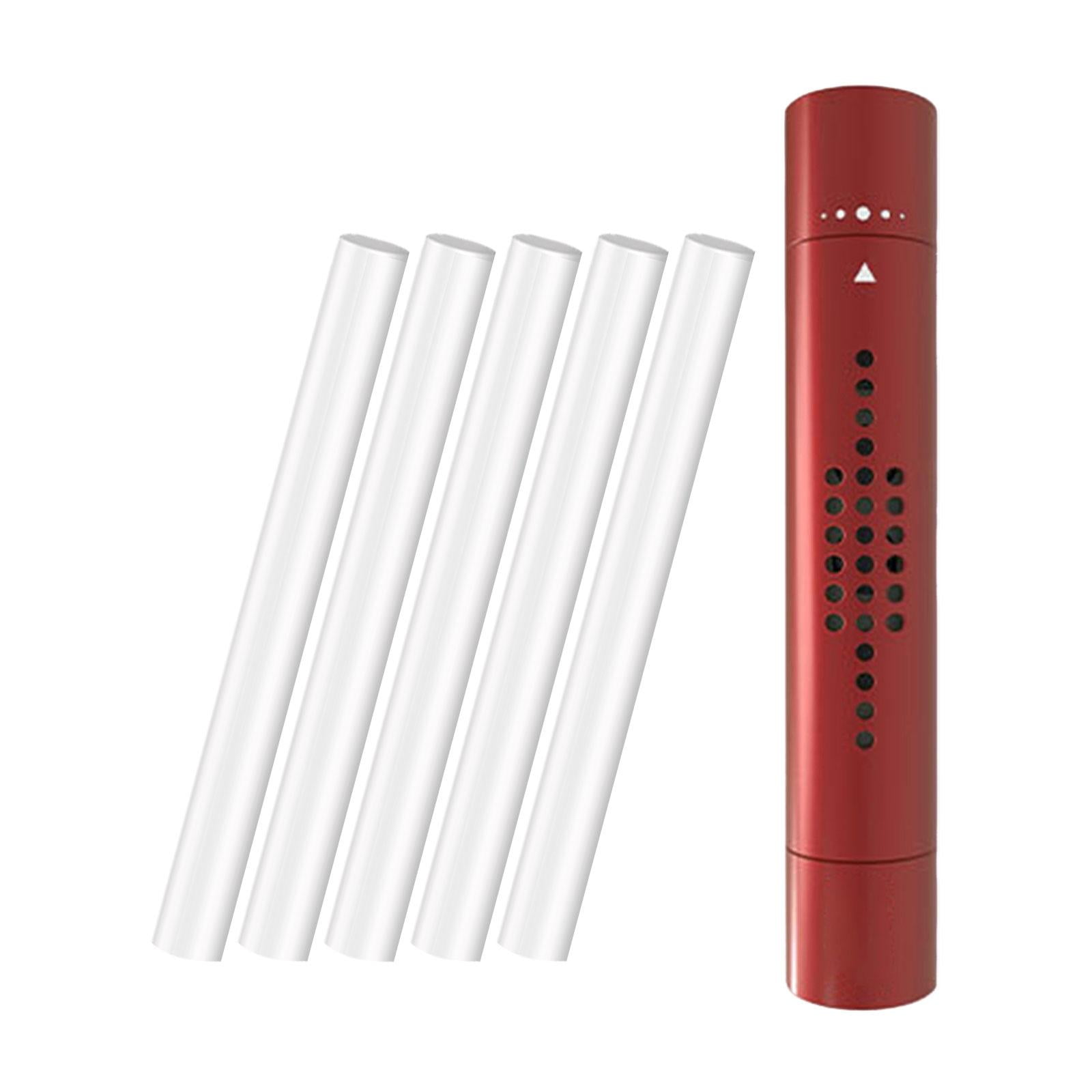 Bothyi - Ambientadores Para Coche Clip De Ventilación Fácil De Instalar Creative Auto Clip Rojo
