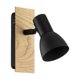 thumbnail image 1 of Foco Barnham Negro Gu10 1X3W, 1 of 1