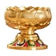 thumbnail image 1 of Portavelas Votivo Tealight Duradero Extraíble Para Altar Templo Comedor Aureate, 1 of 3