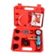 thumbnail image 4 of Juego De Recarga De Vacío De Refrigerante Multifunción Para Herramienta De Mantenimiento De Automóviles De Camiones Estuche De Almacenamiento Rojo, 4 of 5