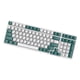 thumbnail image 5 of Teclado Mecánico Ruso Retroiluminado Asignación Del 98% Para PC Laptop Gamer Style C, 5 of 5