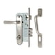 thumbnail image 1 of Cerradura Embutida Poli Futura B60 Acceso 1/2 Tirador, 1 of 6