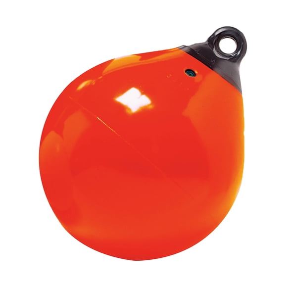 Boya TaylorMade Tuff End Orange para barcos de 7,6-12 m