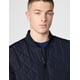 thumbnail image 3 of Chaqueta Calvin Klein Flight para hombre True Navy Polyester, 3 of 6