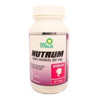 Auravitalis - Nutrum Woman Cápsulas 433 Mg X 60