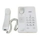 thumbnail image 3 of Telefono Sobremesa Botones Grandes Blanco 7202, 3 of 4