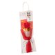 thumbnail image 2 of Ramo De Tulipanes De Punto, Ramo De Ganchillo Con Lámpara Artificial Para El Día De La Madre, Color Rojo, 2 of 3