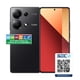 thumbnail image 2 of Redmi Note 13 PRO 4G 8GB+256GB Negro, 2 of 8