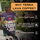 thumbnail image 4 of Café Terra Lava de tueste medio en grano 340 g, 4 of 9