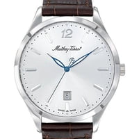 Reloj Mathey-Tissot Mujer Urban Leather D411As