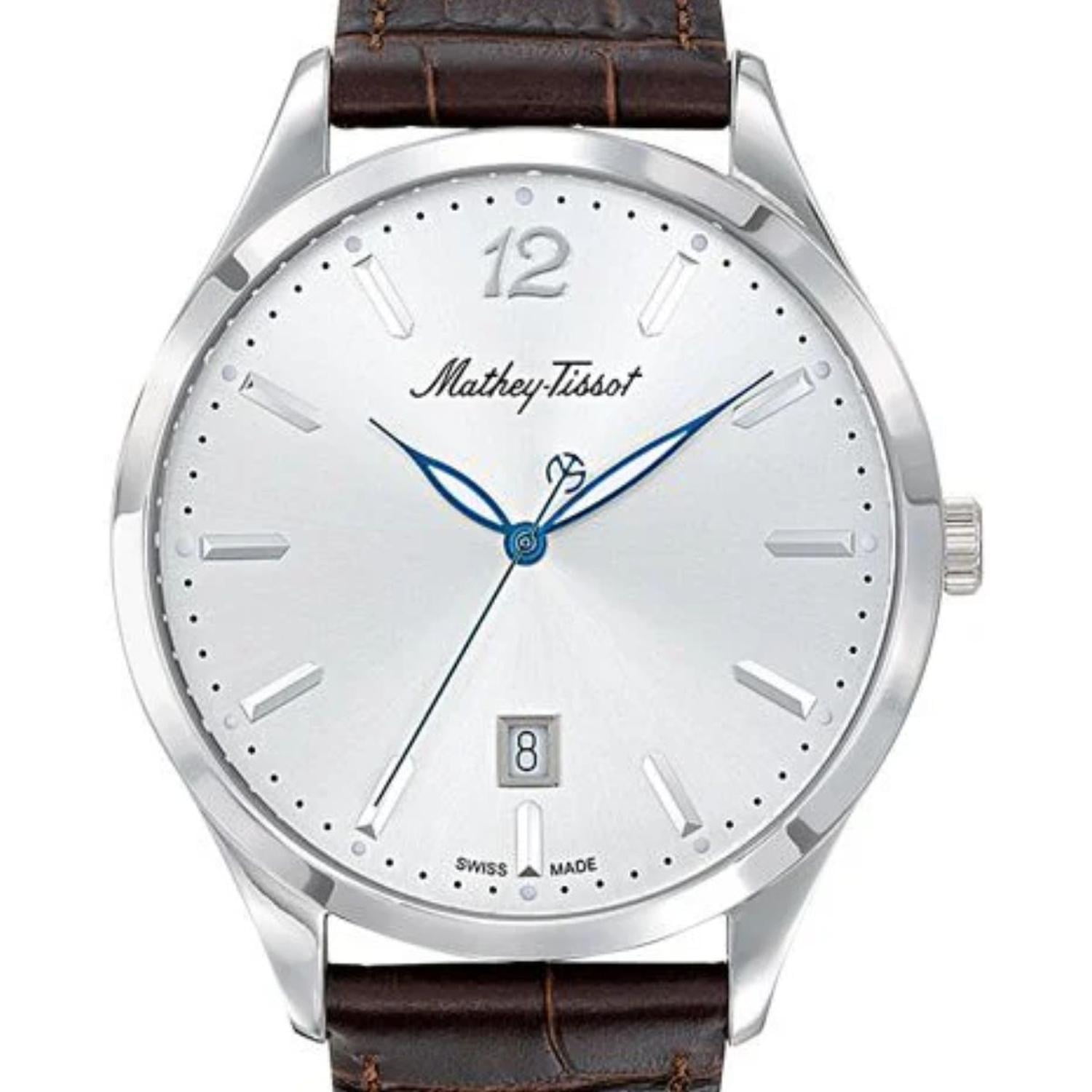 Reloj Mathey-tissot Mujer Urban Leather D411as