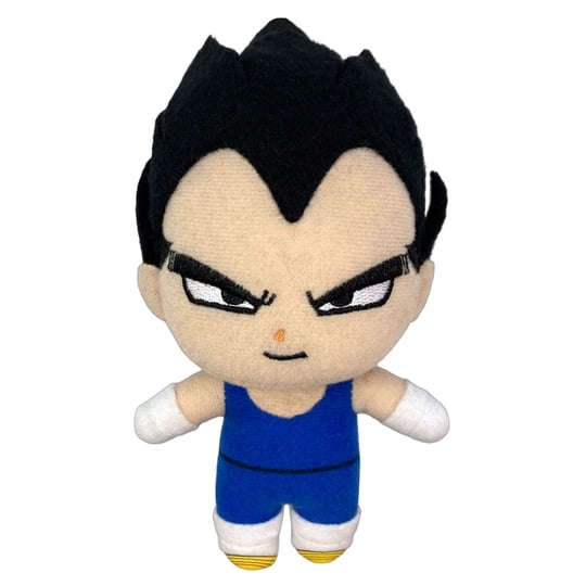 Peluche Dragon Ball Z Vegeta De Great Eastern Entertainment De 13 Cm