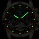 thumbnail image 4 of Reloj Mecánico Automático Premium para Hombre - de Cuerda Automática, Brillo Luminoso, Reloj de Pulsera Impermeable y Elegante para la Moda Diaria, 4 of 10