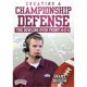 thumbnail image 1 of DVD de entrenamiento de fútbol americano: Defensa campeona de Dowling Catholic, 1 of 1