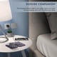 thumbnail image 5 of Cargador inalámbrico 3 en 1 Knild para iPhone con Apple Watch y Airpods, 5 of 9