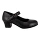 thumbnail image 1 of Zapato Infantil Cueca Sara Negro Alquimia, 1 of 6