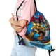 thumbnail image 2 of Transformers: EarthSpark Mochila de Cuerdas para Deportes y Gimnasio, Bolsa de Cuerdas Resistente al Agua, Bolsa Cinch, 30×40cm, 2 of 6