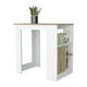 thumbnail image 3 of Isla De Cocina 1 Puerta Fm-010b Blanco, 3 of 7