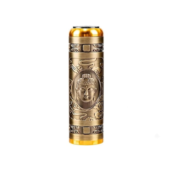 Máquina Corta Pelo Patillera Saeday Vintage Buda Metal