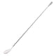 thumbnail image 1 of Cuchara mezcladora de barra de acero inoxidable 18/8 de grado alimenticio de 12 pulgadas, cuchara para revolver cócteles, cuchara para revolver de camarero, varilla para mezclar barras, 1 of 7